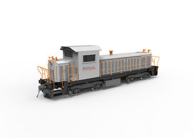 scopo speciale locomotivo di piccolo potere del vagone del carico della ferrovia del calibro di 1435mm