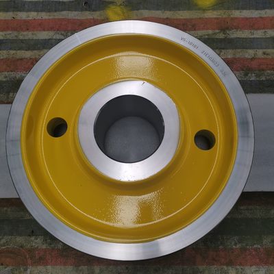 ER7 la norma dell'AAR delle ruote di vagone ferroviario del materiale 650mm personalizza