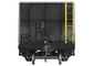 vagone del saltatore del carico utile 60T, scartamento dello scaricatore automatico 1435mm del carbone 65m3