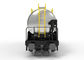 Vagoni di carro armato ferroviari di alta affidabilità, velocità di funzionamento massima del vagone cisterna 80km/h del treno