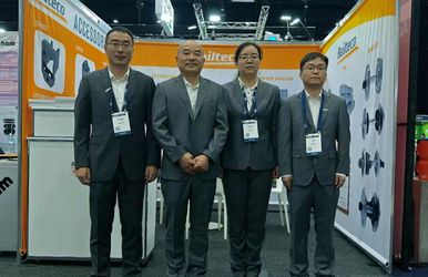 Porcellana Jiangsu Railteco Equipment Co., Ltd.