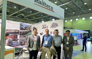 Porcellana Jiangsu Railteco Equipment Co., Ltd.