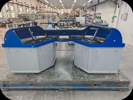 Pannello di controllo per conducente di veicoli edili domestici