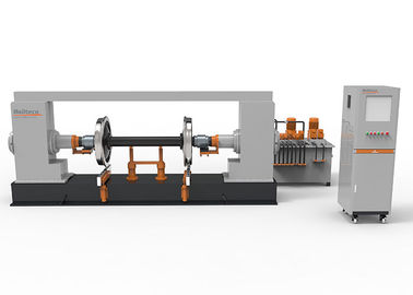 3 macchine della stampa della ruota paia/di min, macchina 4560×900×1880mm del meccanismo del supporto