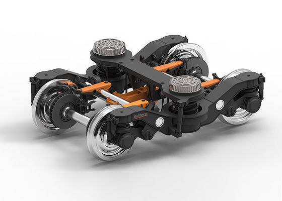 Carrello ferroviario Y32