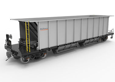 vagone del saltatore del carico utile 60T, scartamento dello scaricatore automatico 1435mm del carbone 65m3