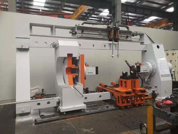 Macchine per la stampa idraulica per la manutenzione ferroviaria