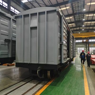 Carro Ferroviario Carro Ferroviario Carro Ferroviario Carro coperto