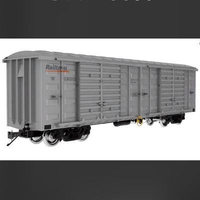 Carro Ferroviario Carro Ferroviario Carro Ferroviario Carro coperto