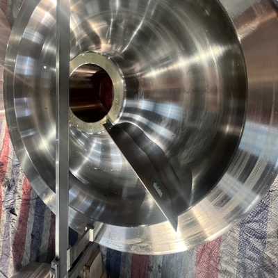 Ruote ER7 da 920mm per Carrozze Passeggeri Standard EN