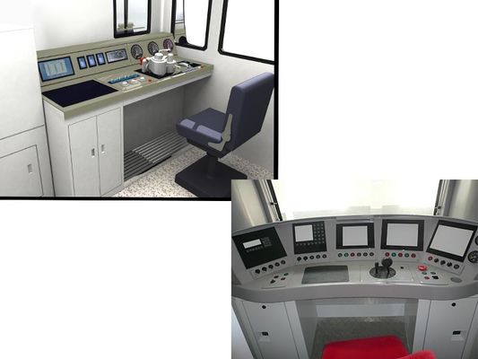 Esporta modello Console di guida