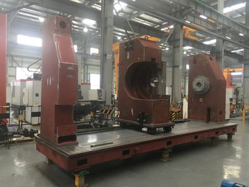 Macchine per la stampa idraulica per la manutenzione ferroviaria