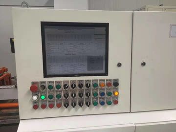 Macchine per la stampa idraulica per la manutenzione ferroviaria