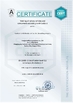 Porcellana Jiangsu Railteco Equipment Co., Ltd. Certificazioni