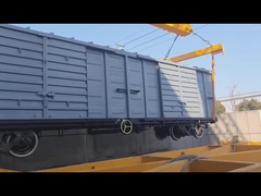 Carro coperto ferroviario